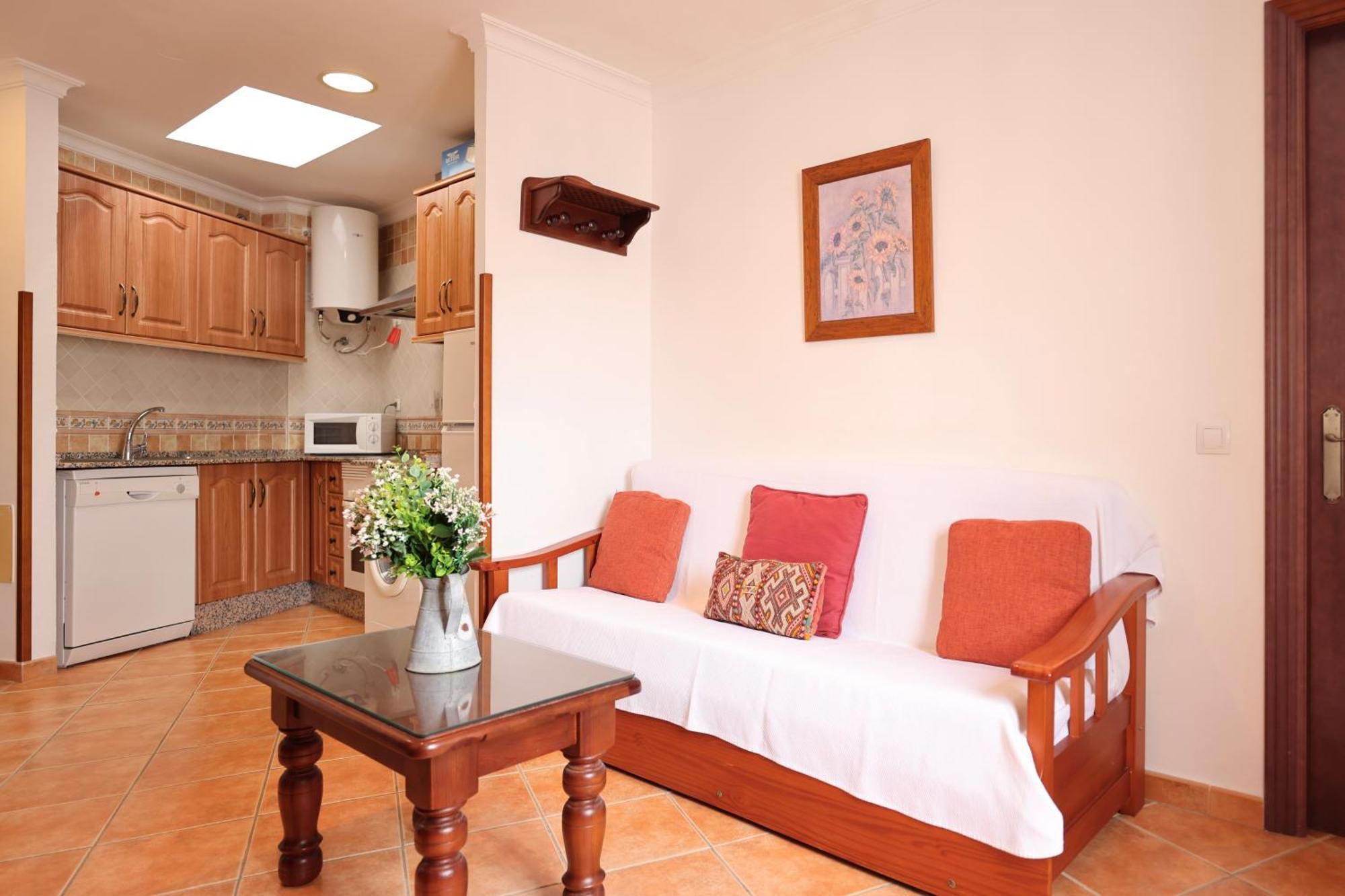 Apartamento Juan Relinque 7 - Hello Vejer 贝赫尔-德拉弗龙特拉 外观 照片