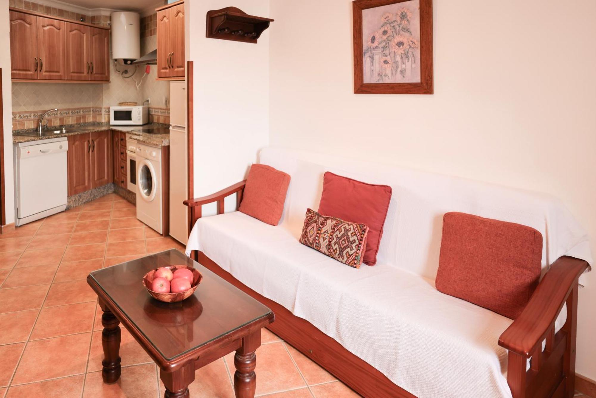 Apartamento Juan Relinque 7 - Hello Vejer 贝赫尔-德拉弗龙特拉 外观 照片