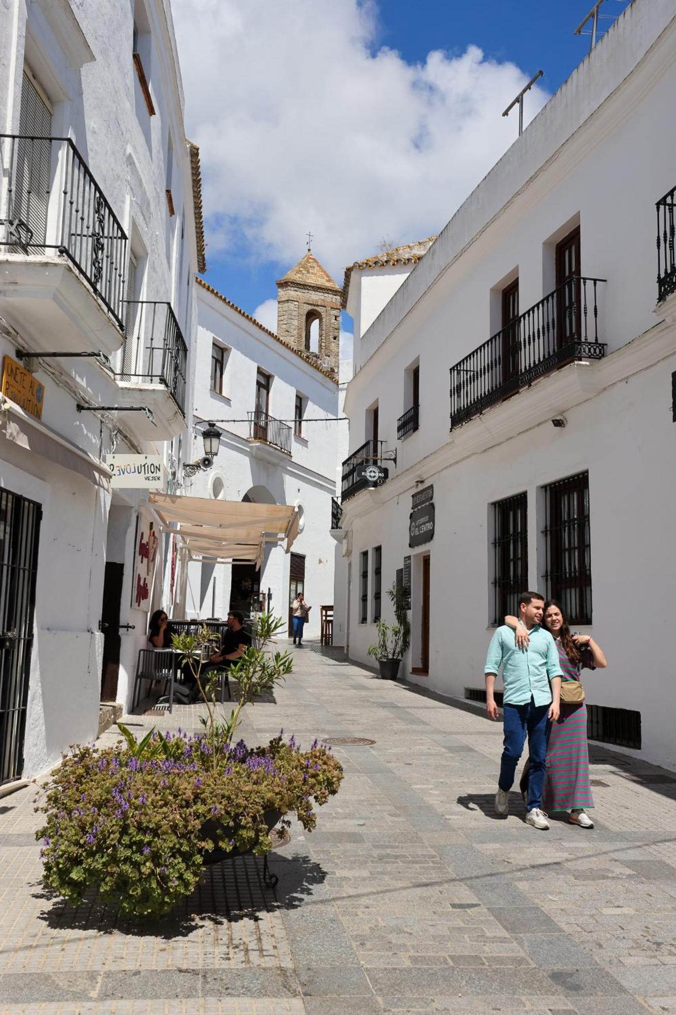 Apartamento Juan Relinque 7 - Hello Vejer 贝赫尔-德拉弗龙特拉 外观 照片
