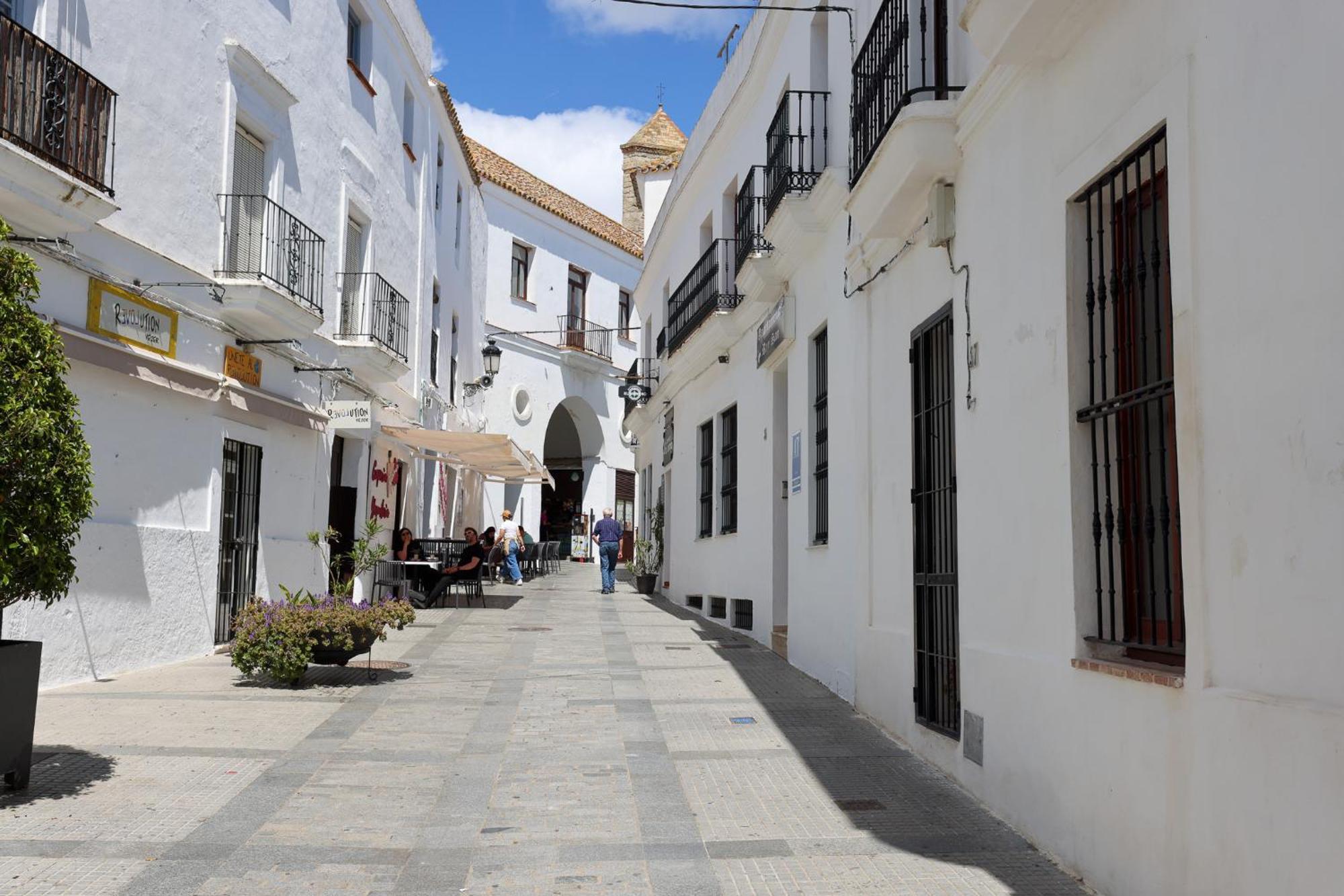 Apartamento Juan Relinque 7 - Hello Vejer 贝赫尔-德拉弗龙特拉 外观 照片